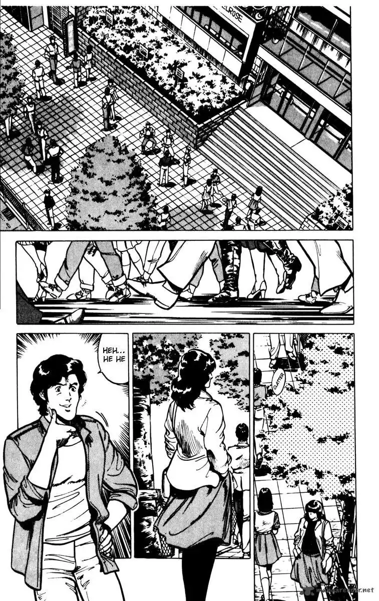 Cat's Eye Chapter 92 2